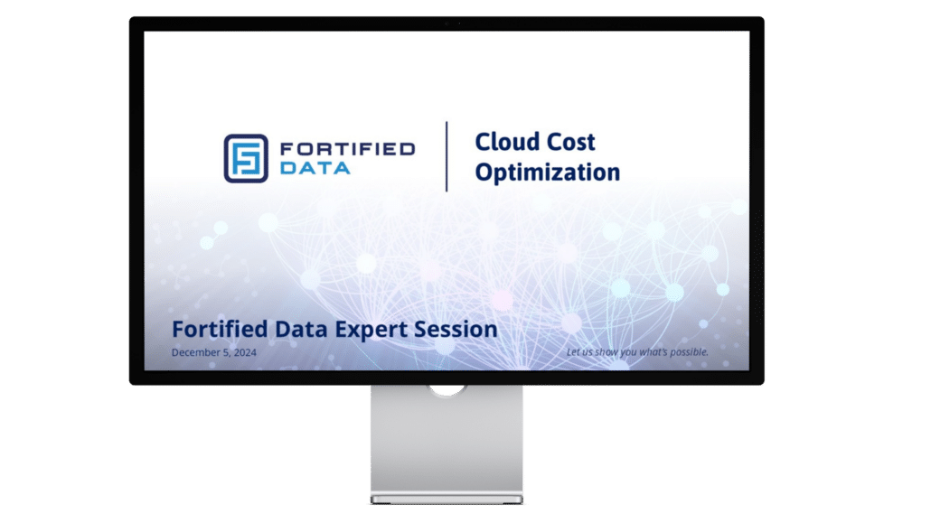 cloud cost optimization